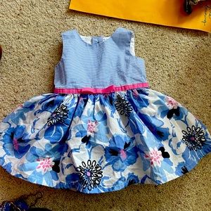 Baby Girl Fancy Spring Dress